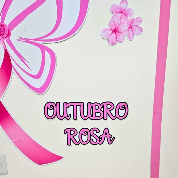 Painel - Outubro Rosa do Cuidado - Imagem 7