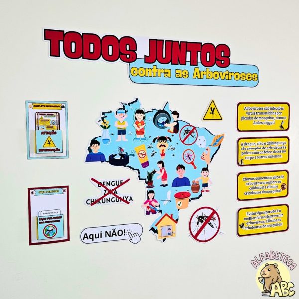 Painel – Conscientização – Arboviroses - Imagem 8