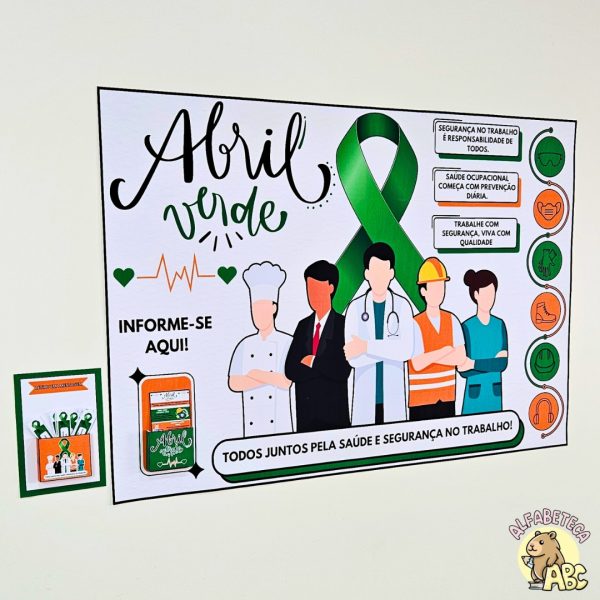 Painel – Abril Verde - Imagem 8