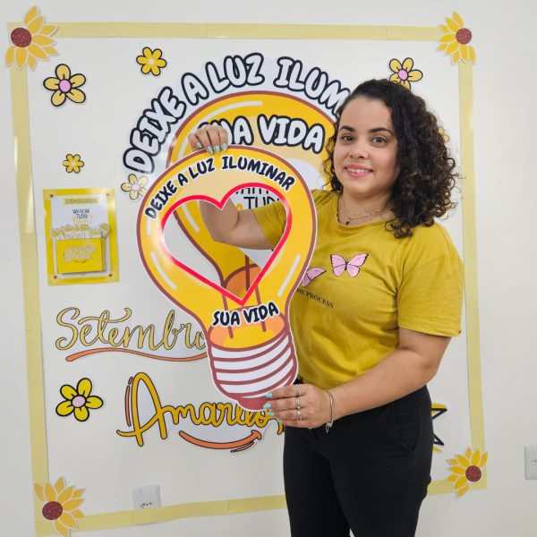 Painel - Setembro Amarelo - Imagem 3