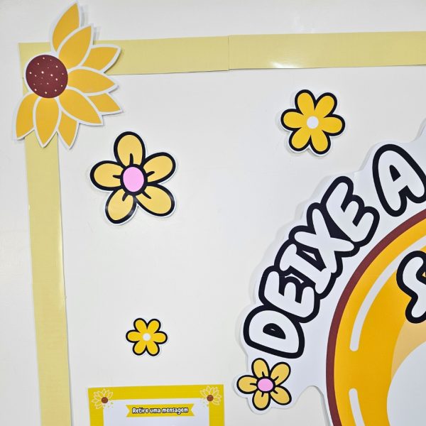 Painel - Setembro Amarelo - Imagem 5