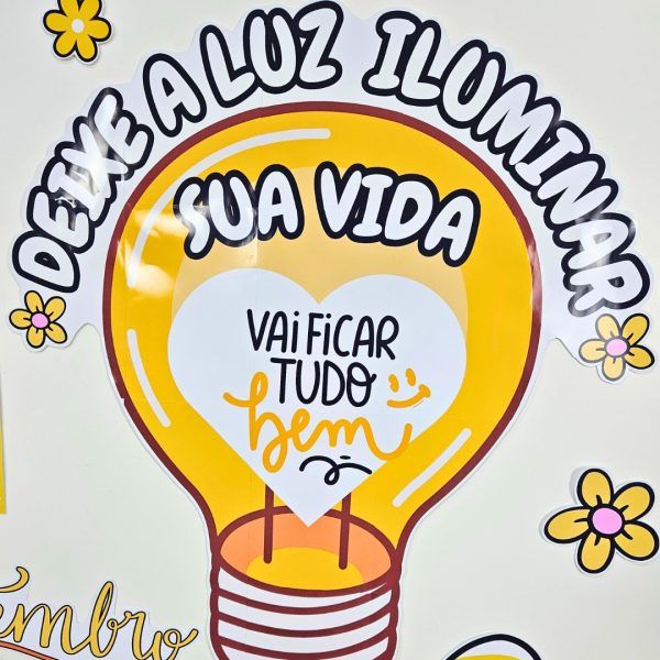 Painel - Setembro Amarelo - Imagem 7