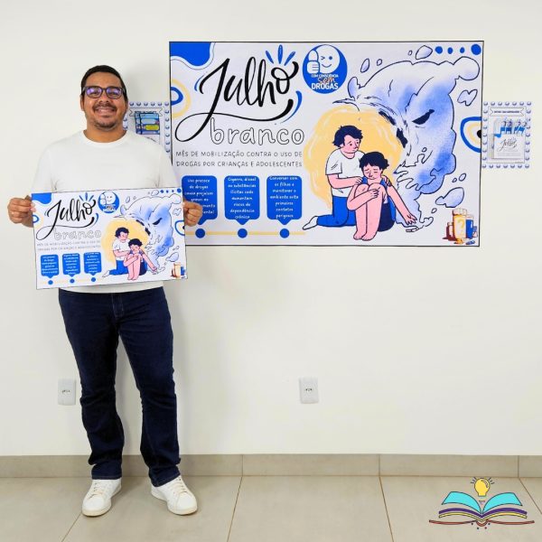 Painel – Julho Branco