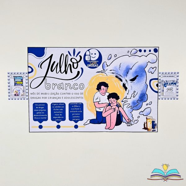 Painel – Julho Branco - Imagem 2