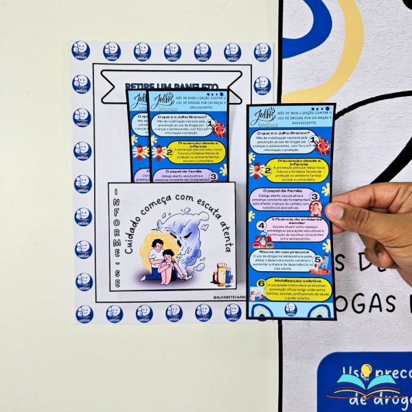 Painel – Julho Branco - Imagem 3
