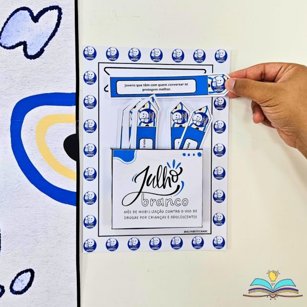 Painel – Julho Branco - Imagem 4