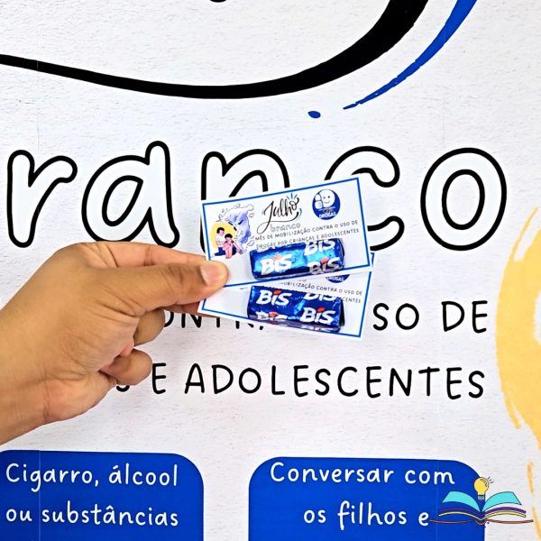 Painel – Julho Branco - Imagem 5