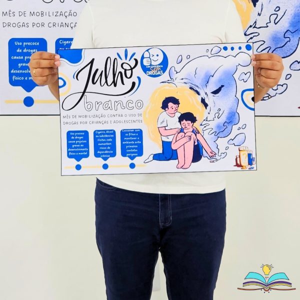 Painel – Julho Branco - Imagem 6