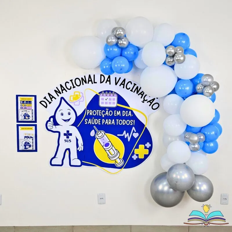 Painel - Dia Nacional da Vacinação