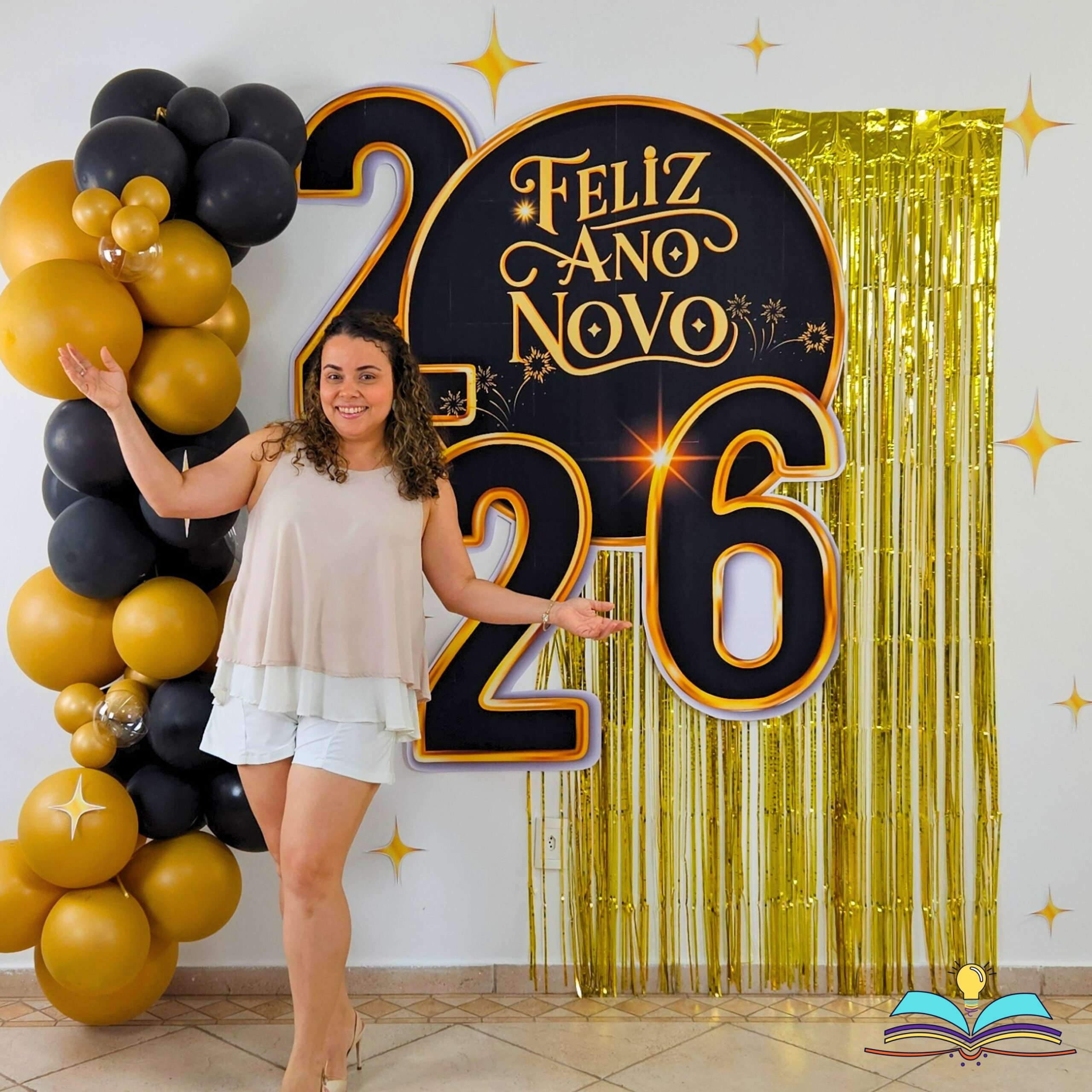 Painel - Ano Novo 2026