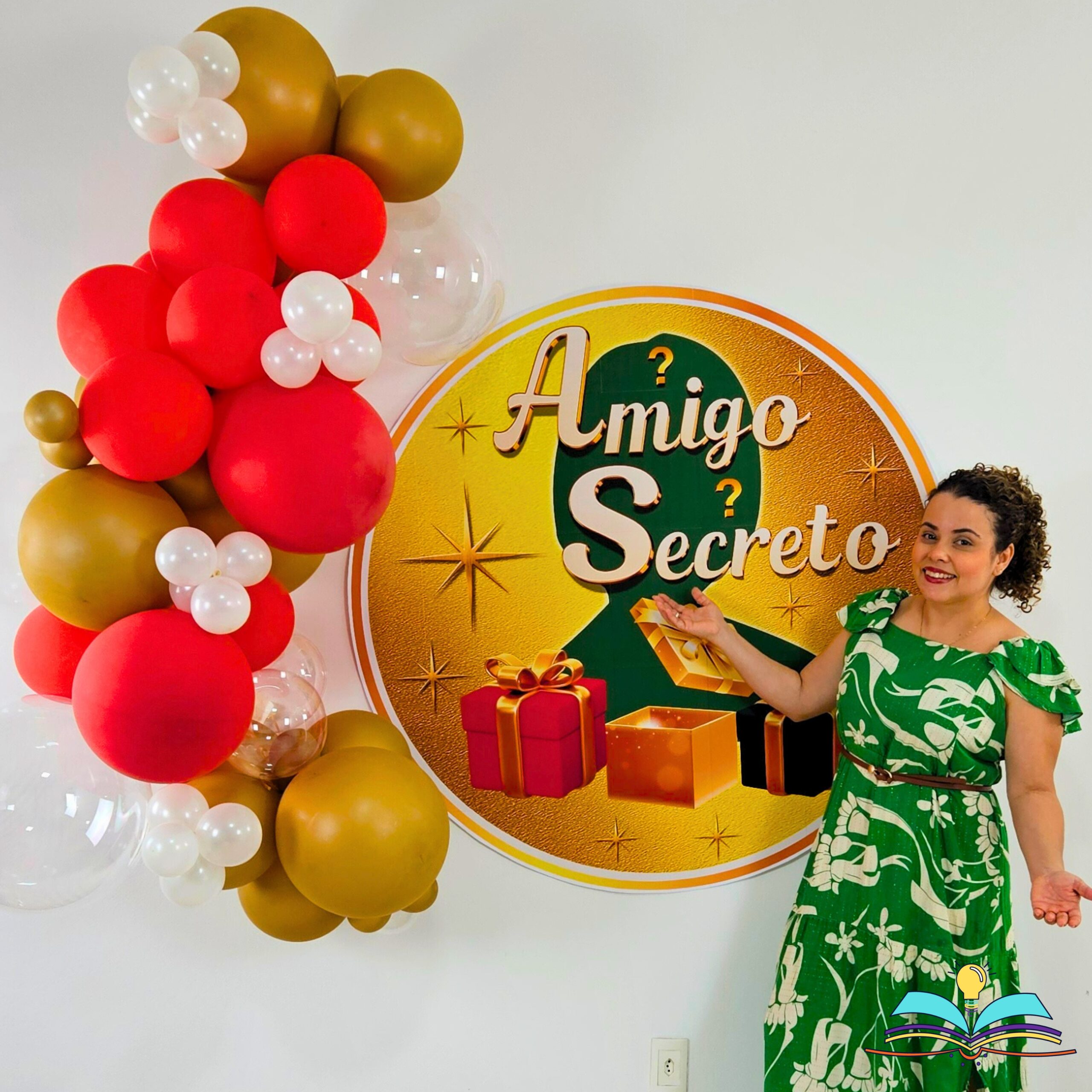 Painel - Amigo Secreto