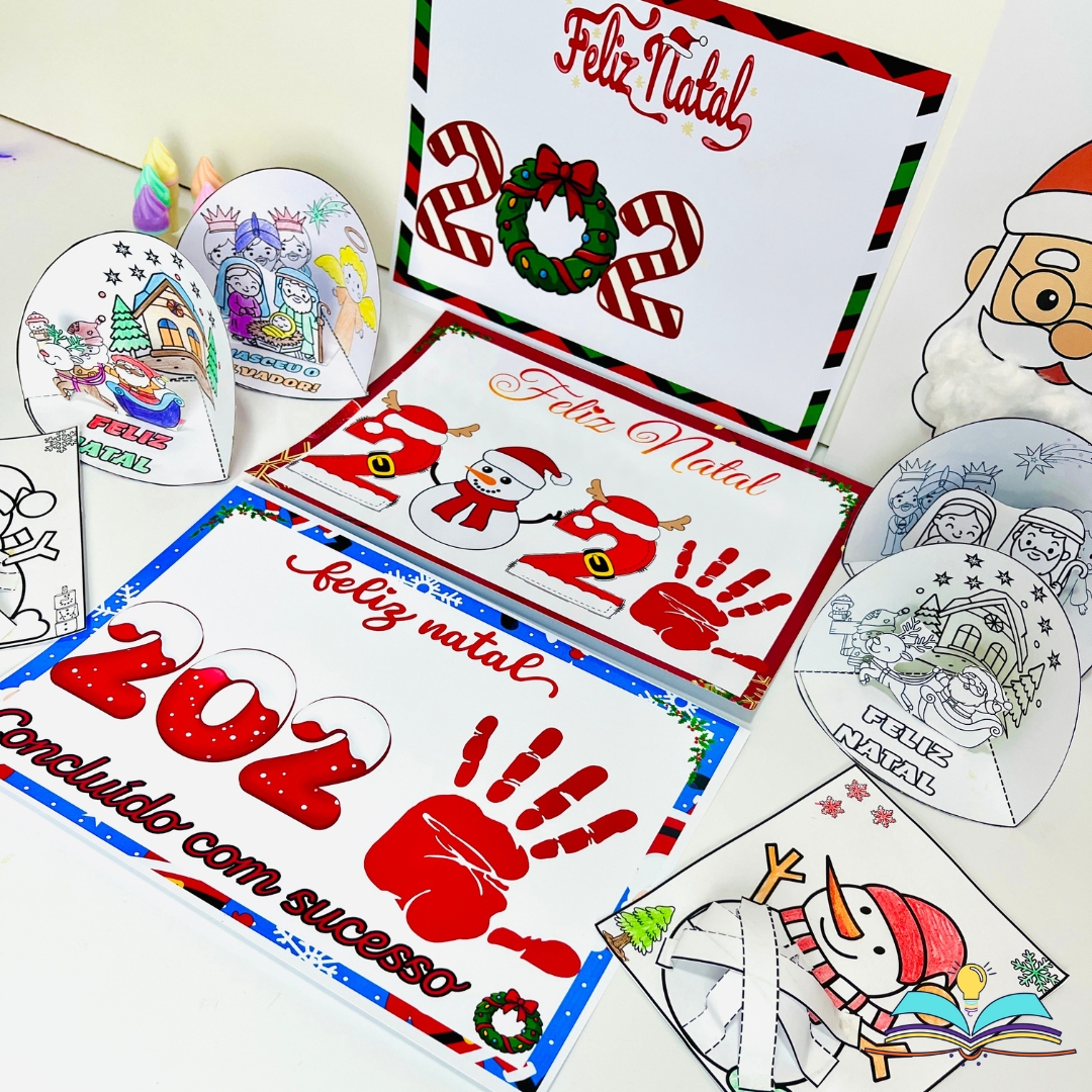 Atividade Interativa de Natal
