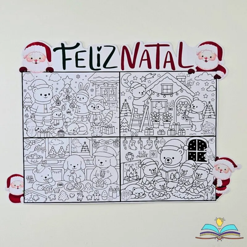 Painel - Bobbie Goods - Natal