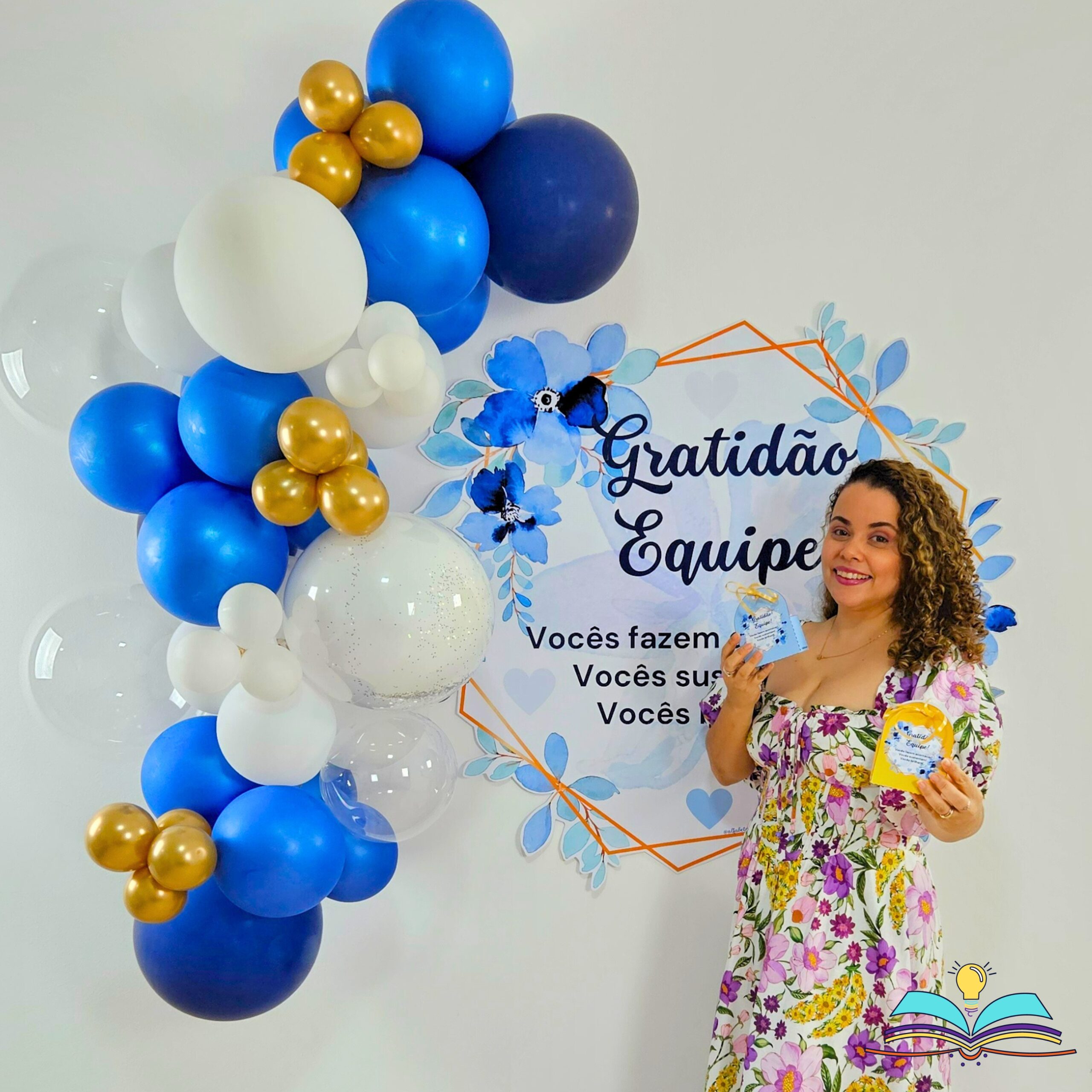 Painel - Gratidão Equipe