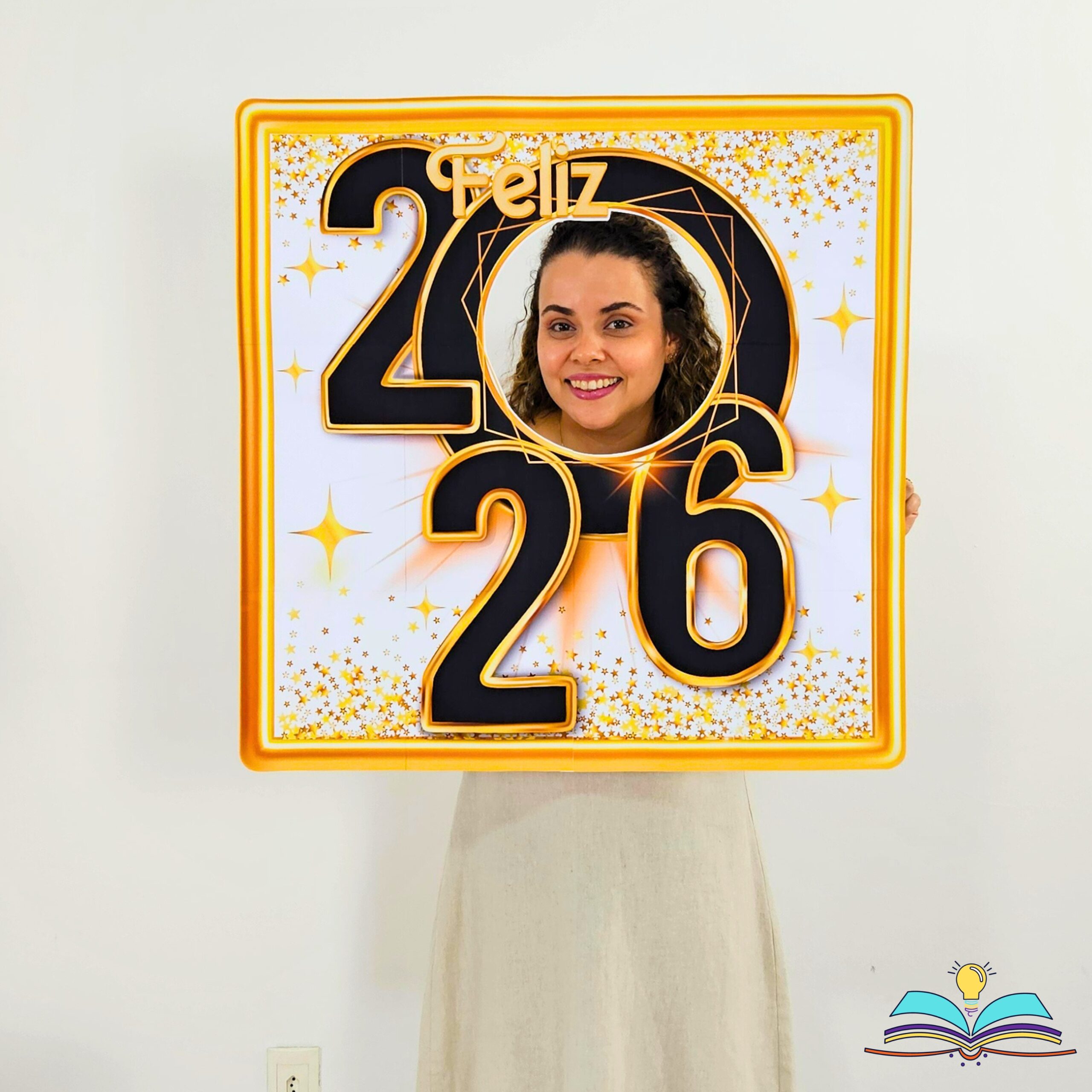 Moldura - Ano Novo 2026