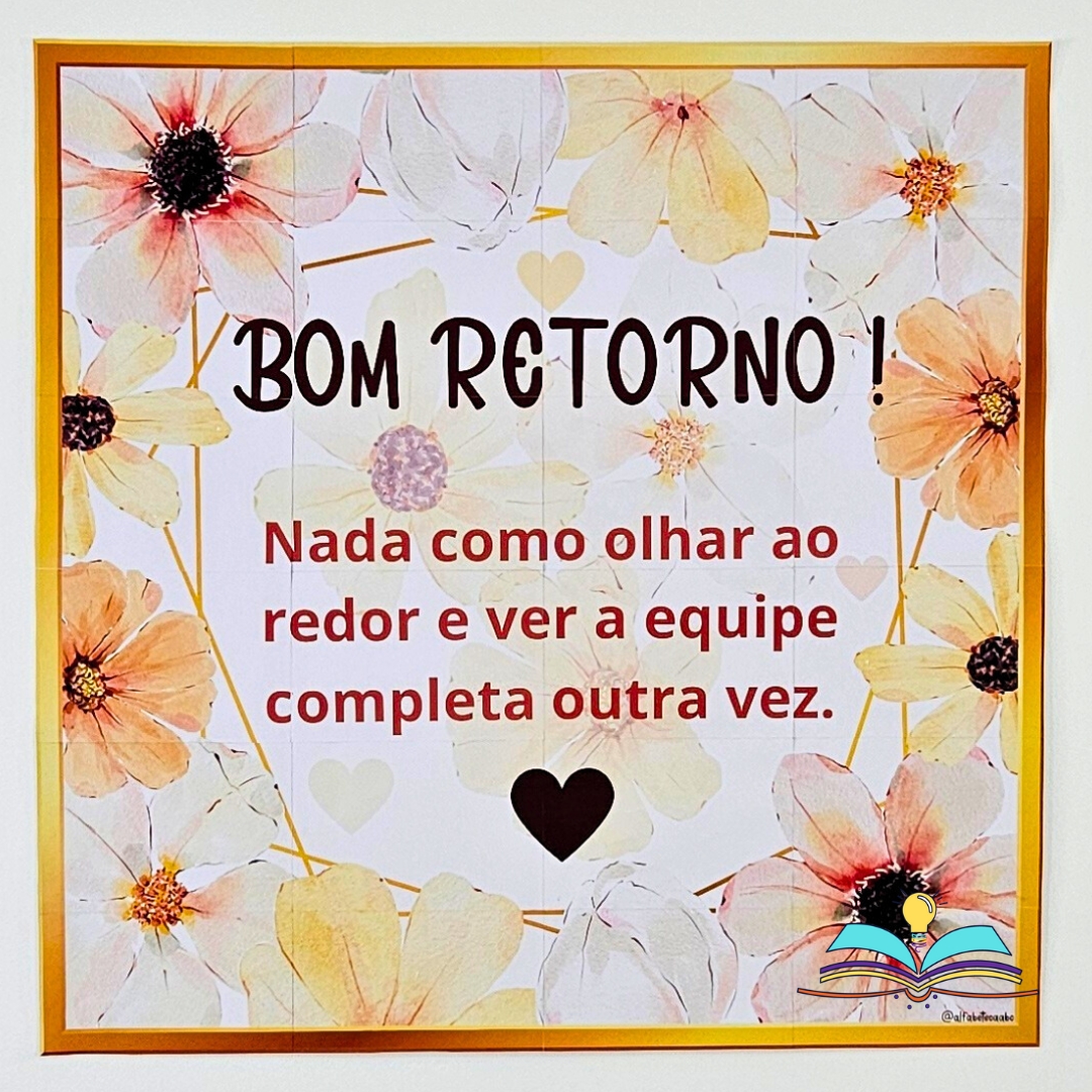 Bom retorno
