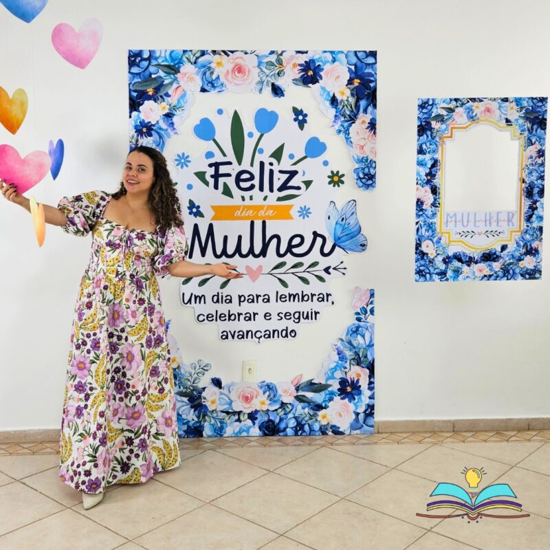Dia Internacional da Mulher - Celebrar