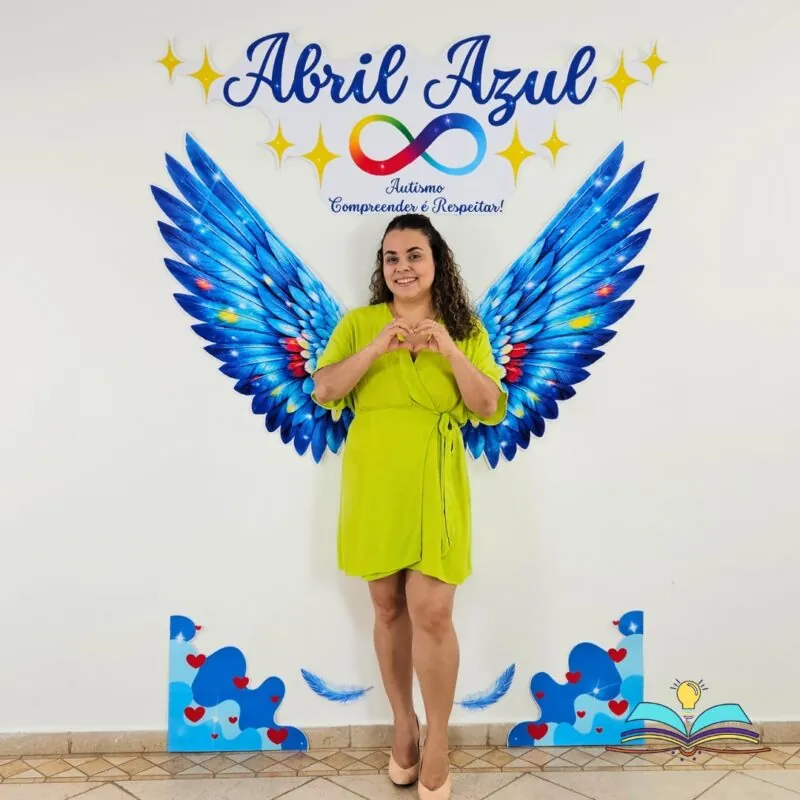 Asas - Abril Azul