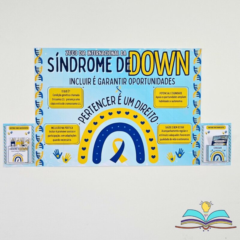 Síndrome de Down - Incluir