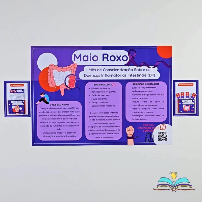 Maio Roxo DII
