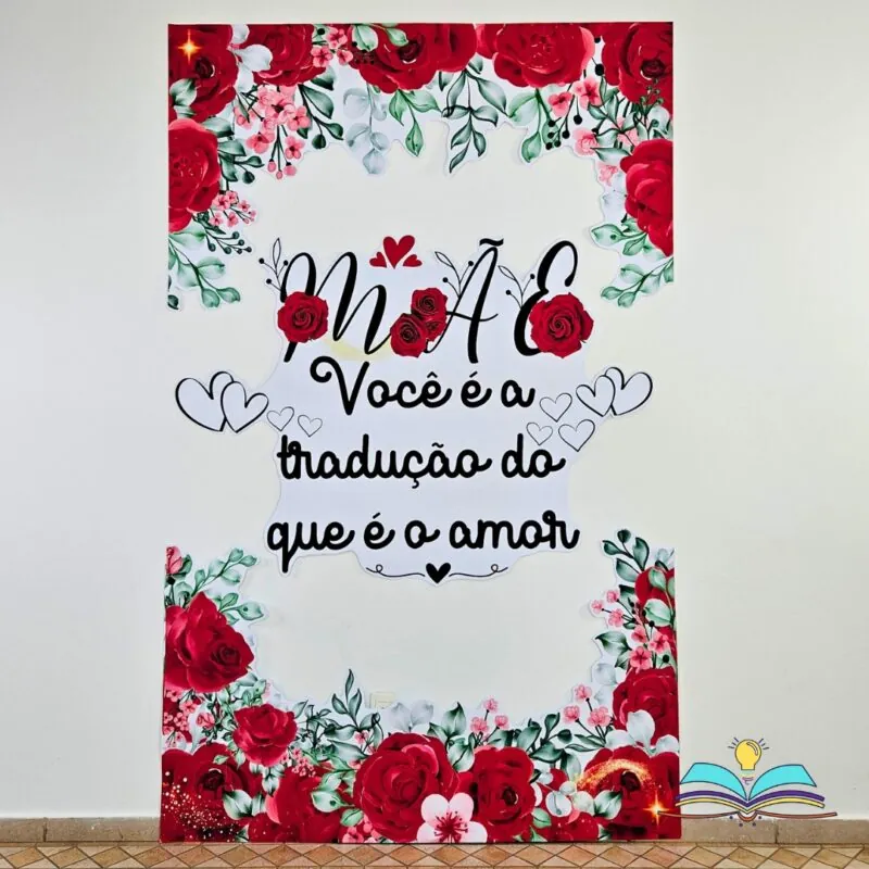 Dia das Mães - Rosas