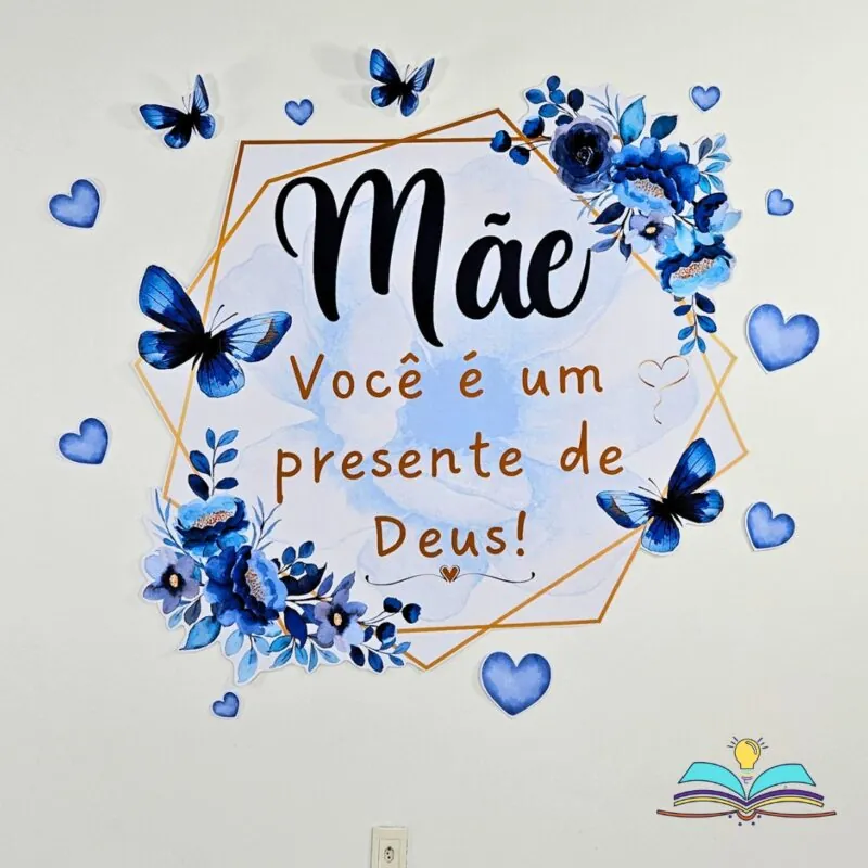 Dia das Mães - Presente de Deus