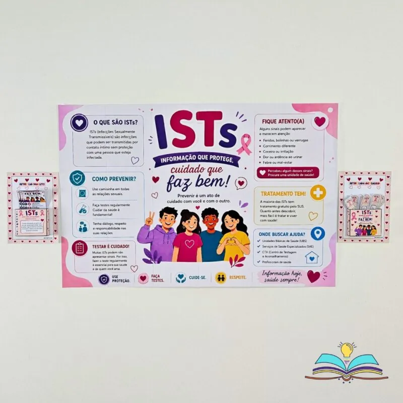 ISTs - Informação