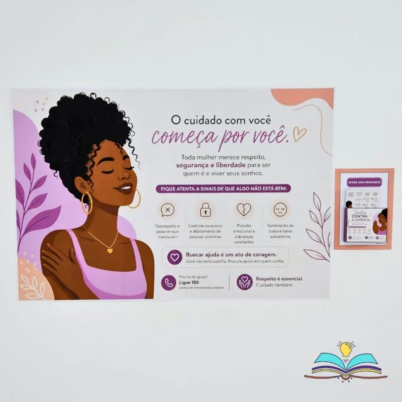 Combate à Violência Contra Mulher