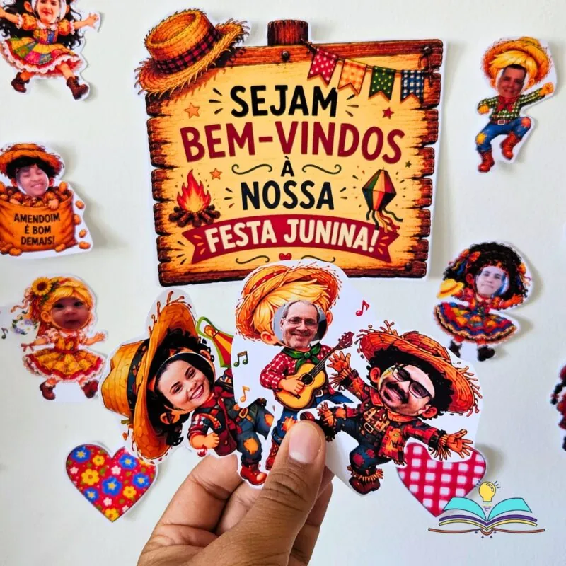 Festa Junina - Caipirinhas