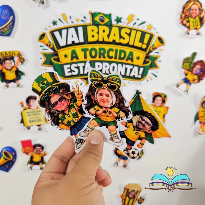 Copa do Mundo - Torcida