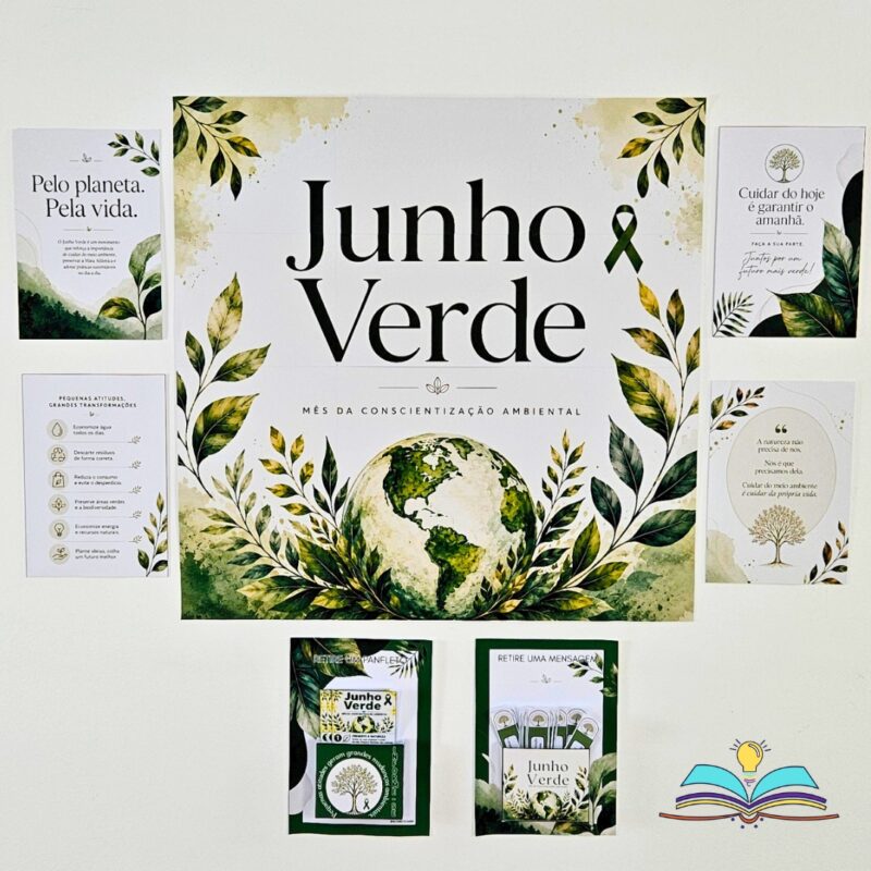 Junho Verde - Vida