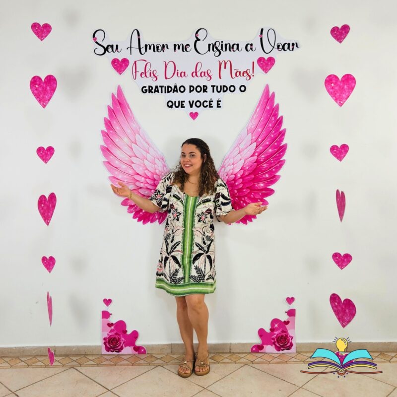 Asas - Dia das Mães - Gratidão