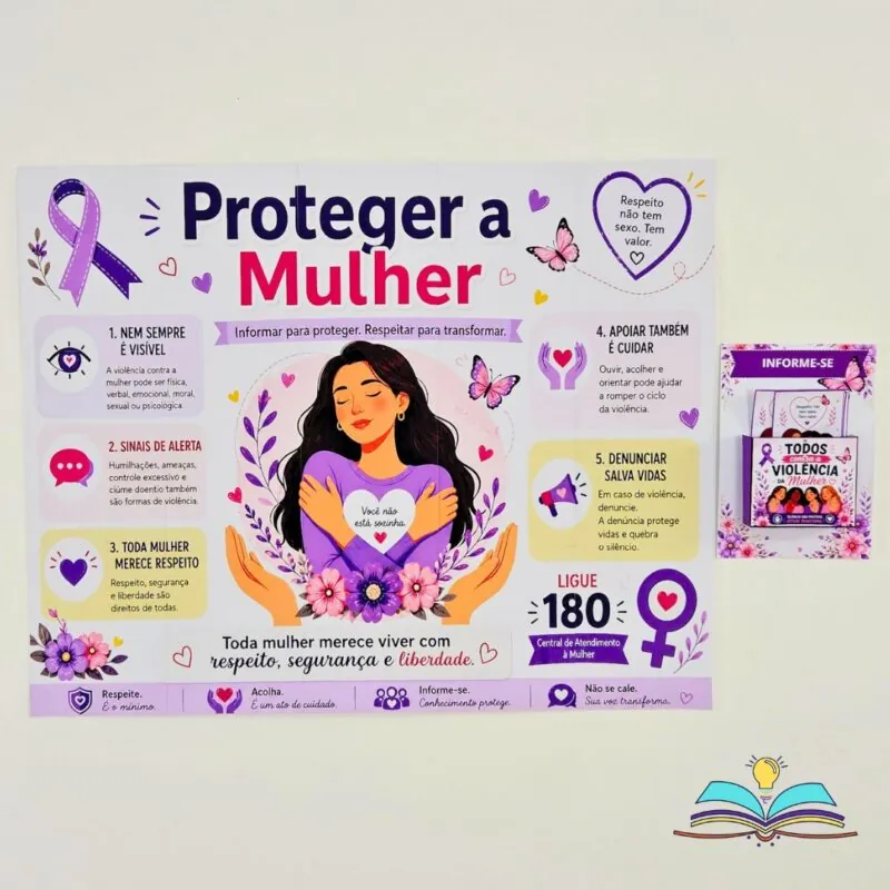 Proteger a Mulher