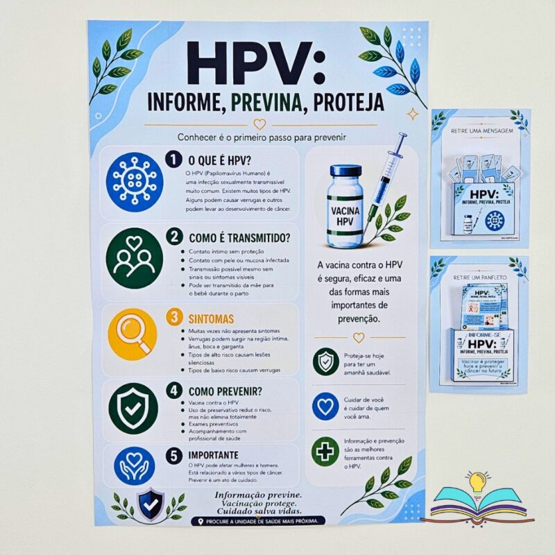 HPV - Saúde