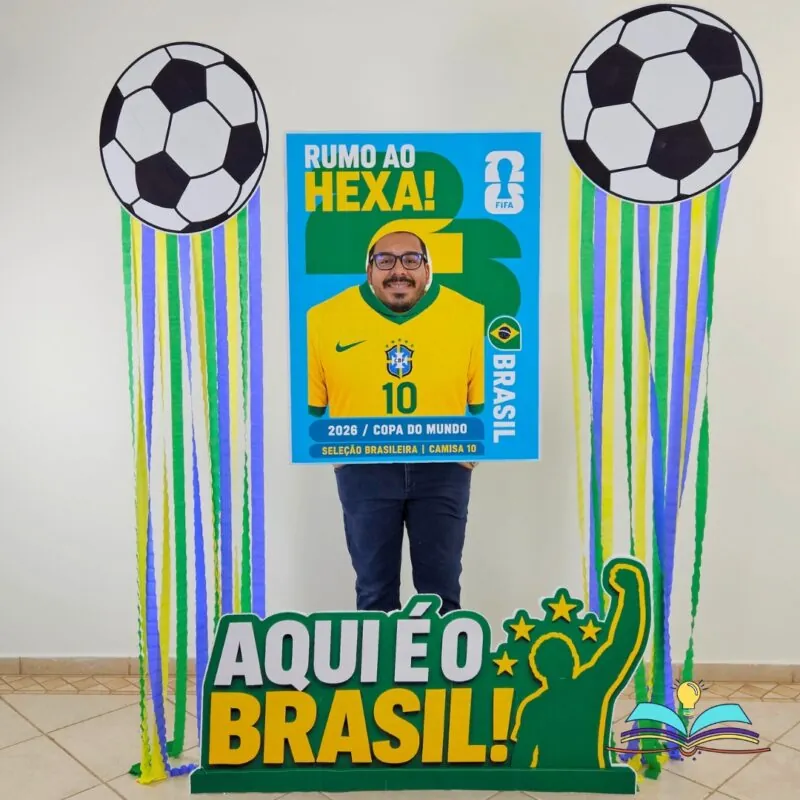 Copa do Mundo - Hexa