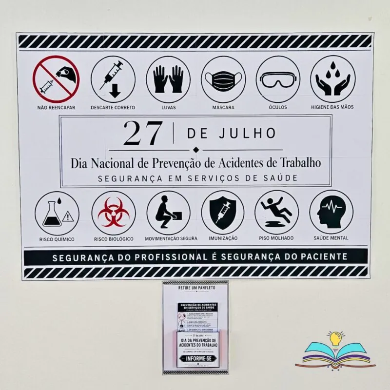 Prevenção de Acidentes - Saúde
