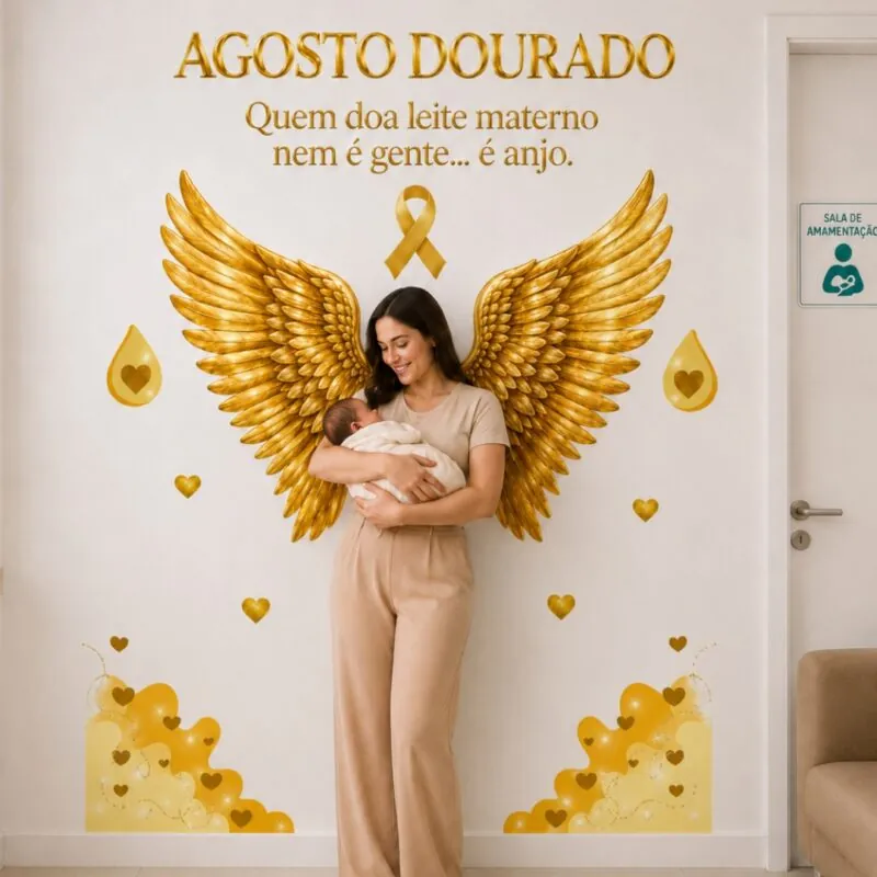 Asas - Agosto Dourado