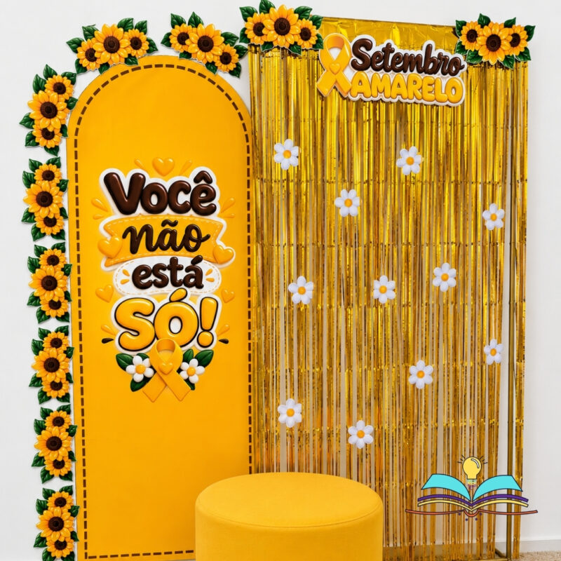 Setembro Amarelo – Acolhimento