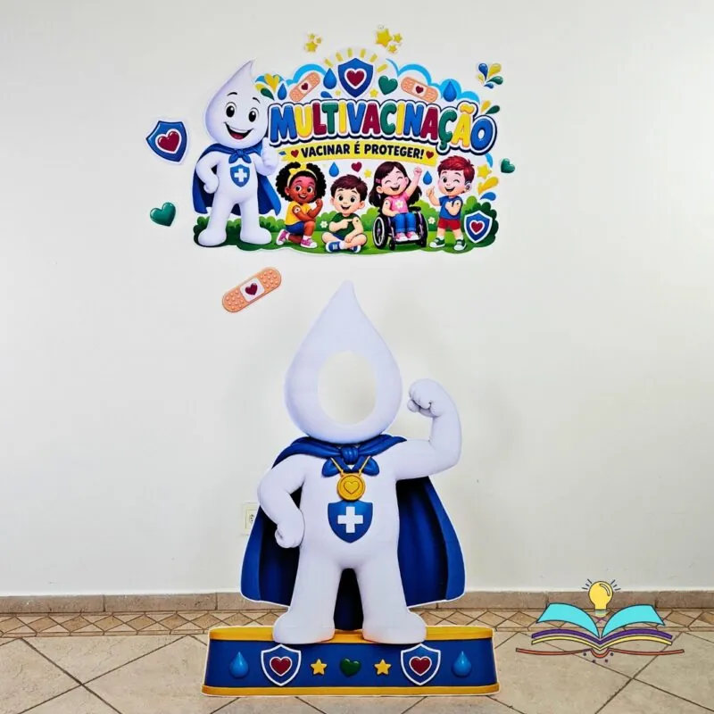 Multivacinação - Proteção