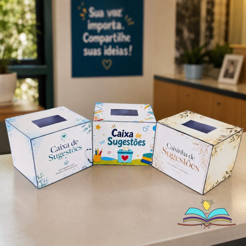 Caixa de Sugestões