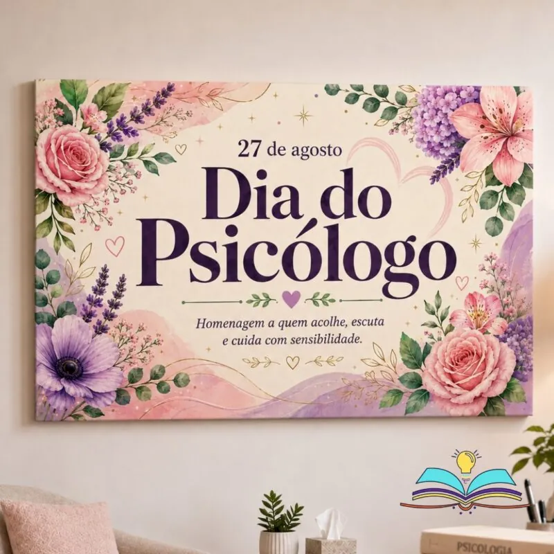 Dia do Psicólogo - Homenagem
