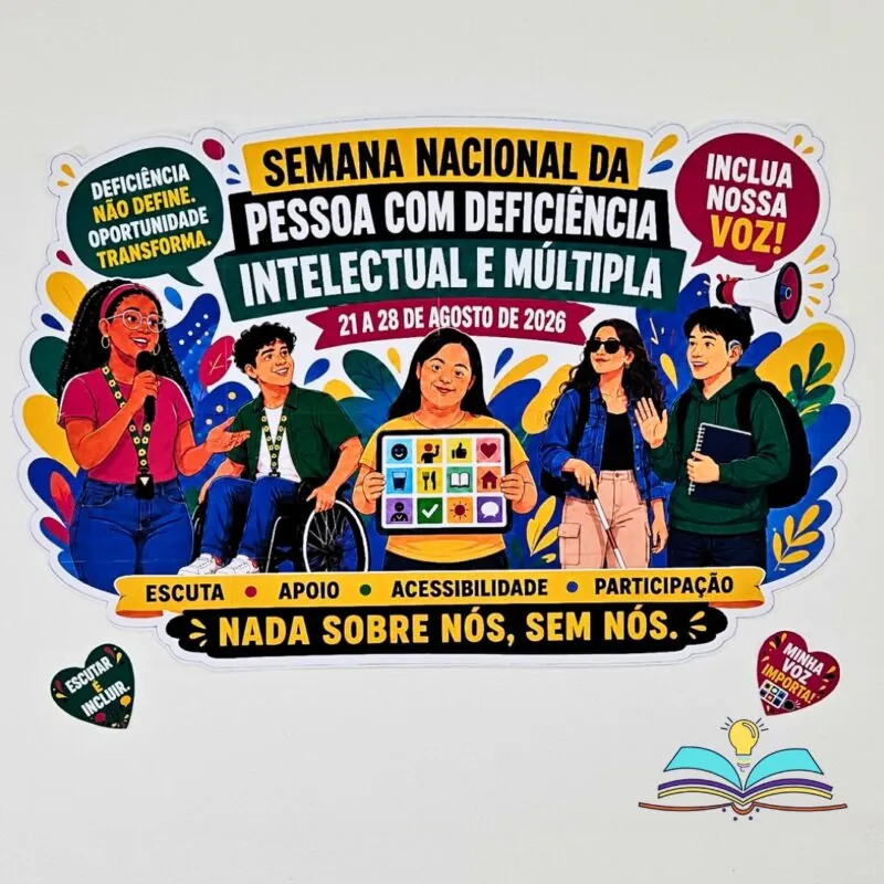 Semana Nacional da Pessoa com Deficiência