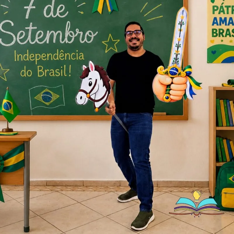 Displays da Independência