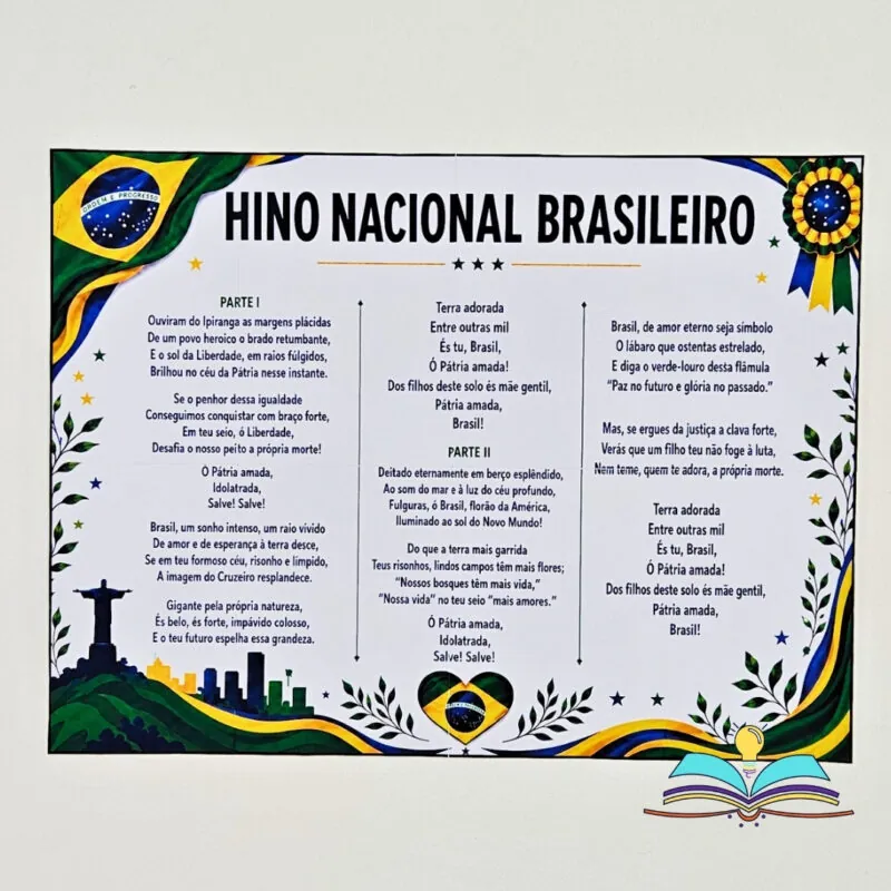Hino Nacional Brasileiro