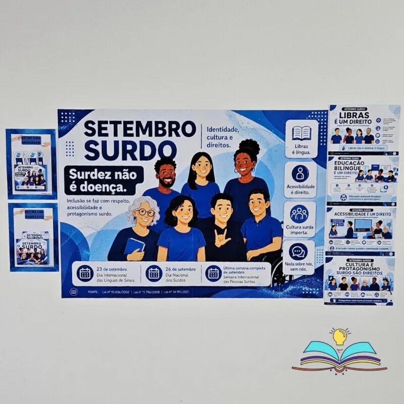 Setembro Surdo - Cultura